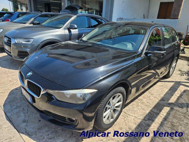 BMW 318 d xDrive Touring