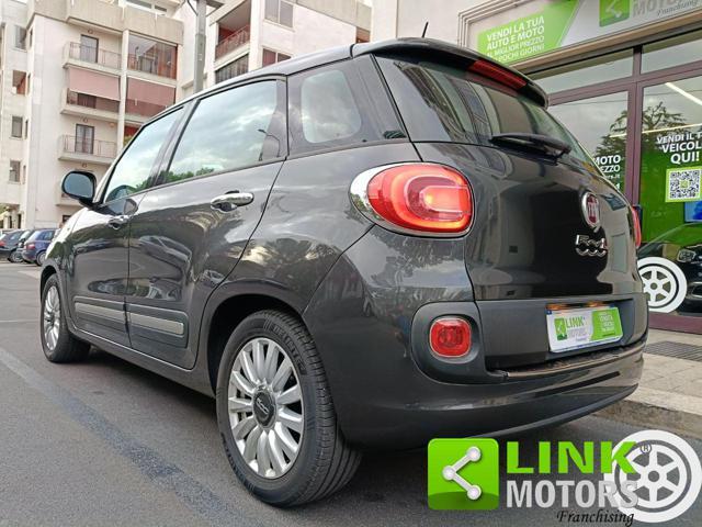 FIAT 500L 1.4 95 CV Pop Star GPL NEOPATENTATI