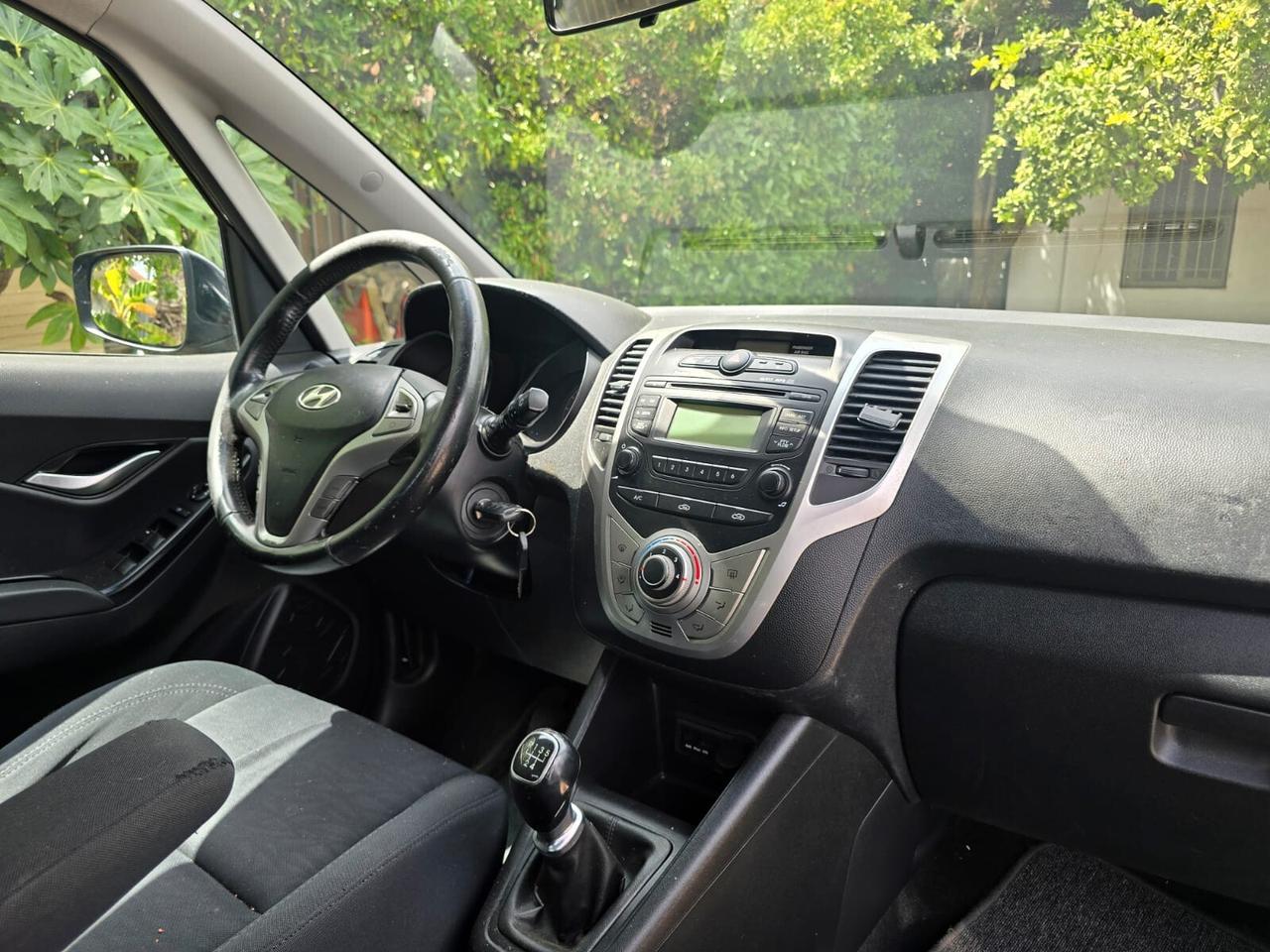 Hyundai iX20 1.4 BENZ GPL 90CV COMFORT
