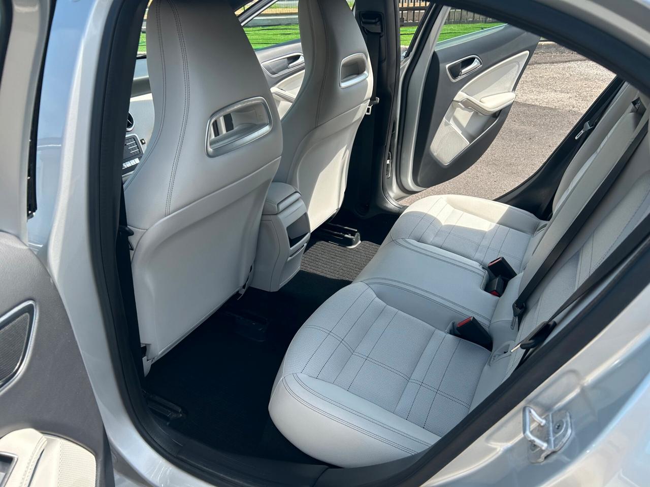 Mercedes classe a 200 CDI Sport unico proprietario tutta tagliandata mercedes ok neopatentati