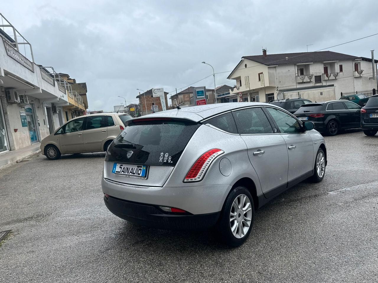 Lancia Delta 1.6 MJT DPF Platino GARANZIA