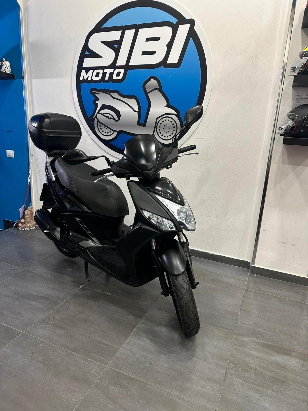 Kymco Agility 200