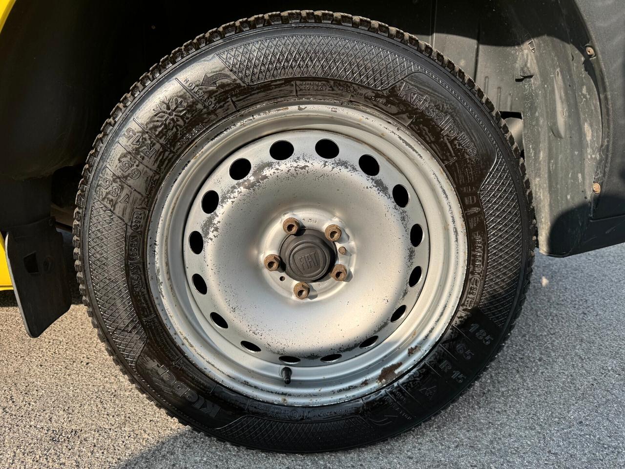 Fiat Doblo Doblò 1.3 MJT PC-TN Cargo Lamierato