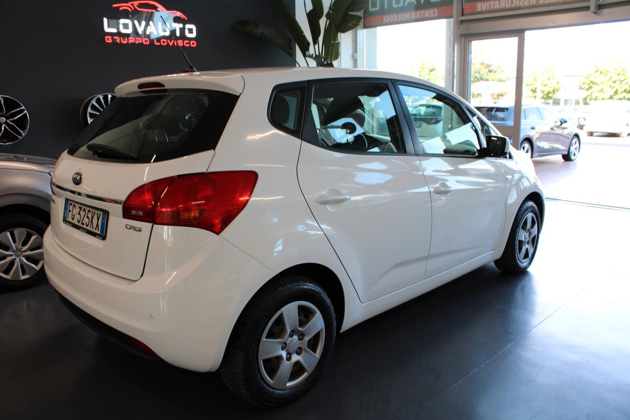 Kia Venga 1.4 CRDi 90CV Active