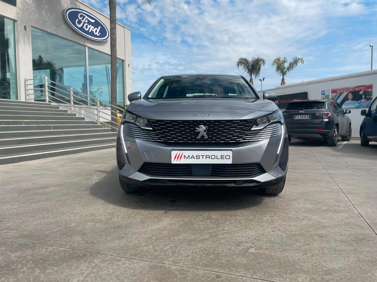 Peugeot 3008 BlueHDi 130 S&S EAT8 Active Business