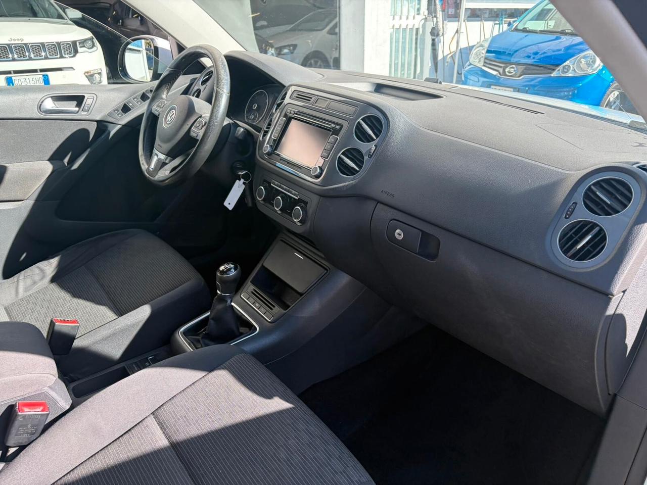 Volkswagen Tiguan 2.0 TDI 110 CV BlueMotion Technology*EURO5*CERCHI