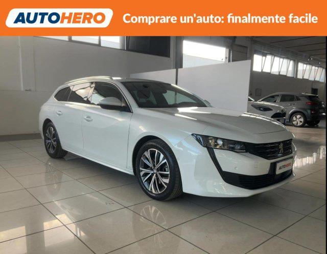 PEUGEOT 508 BlueHDi 130 Stop&Start EAT8 SW Allure Pack