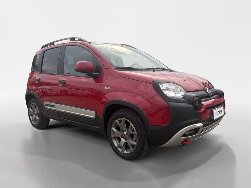 FIAT Panda Cross 1.0 FireFly S&S Hybrid