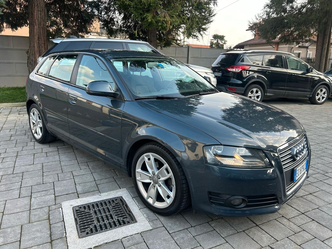 Audi A3 SPB 1.6 TDI 105 CV CR Ambiente