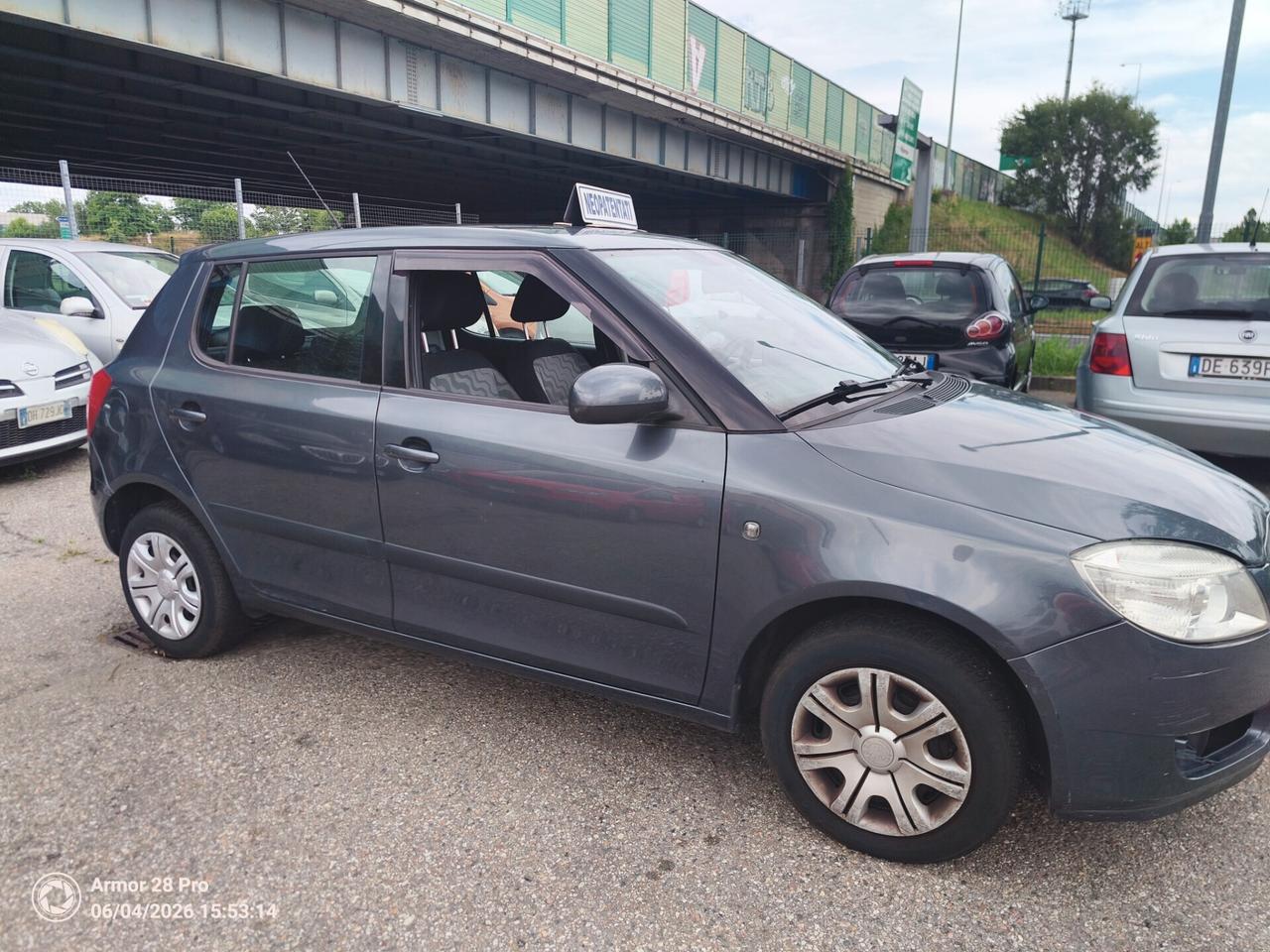 Skoda Fabia 1.2 12V 70CV 5p. Style GPLine