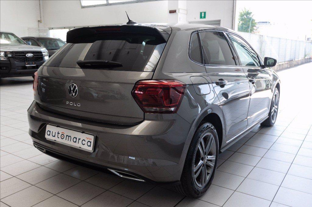 VOLKSWAGEN Polo 5p 1.0 tsi Sport 95cv del 2021