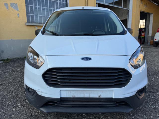 FORD Transit Courier Paratia scomponibile Porta laterale 1.5 TDCi Van