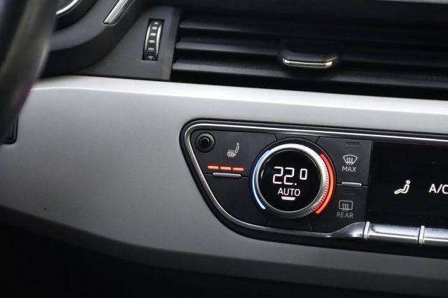 AUDI A4 Avant IBRIDO 35 TDI/163 CV Stronic S-line