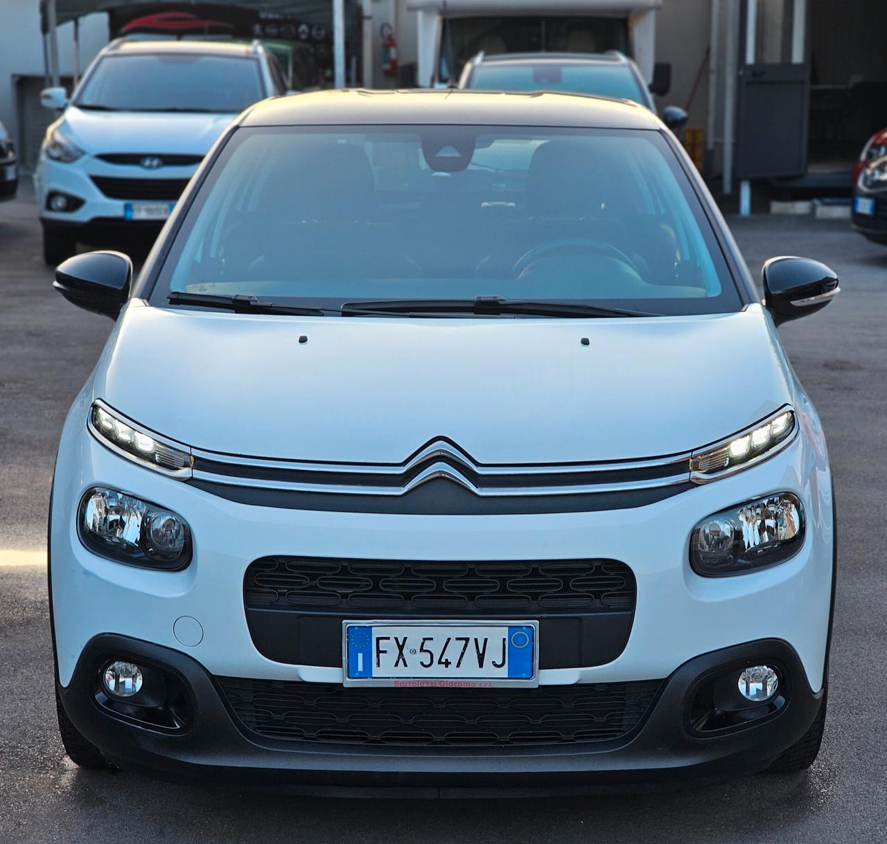 Citroen C3 PureTech 82 S&S Uptown