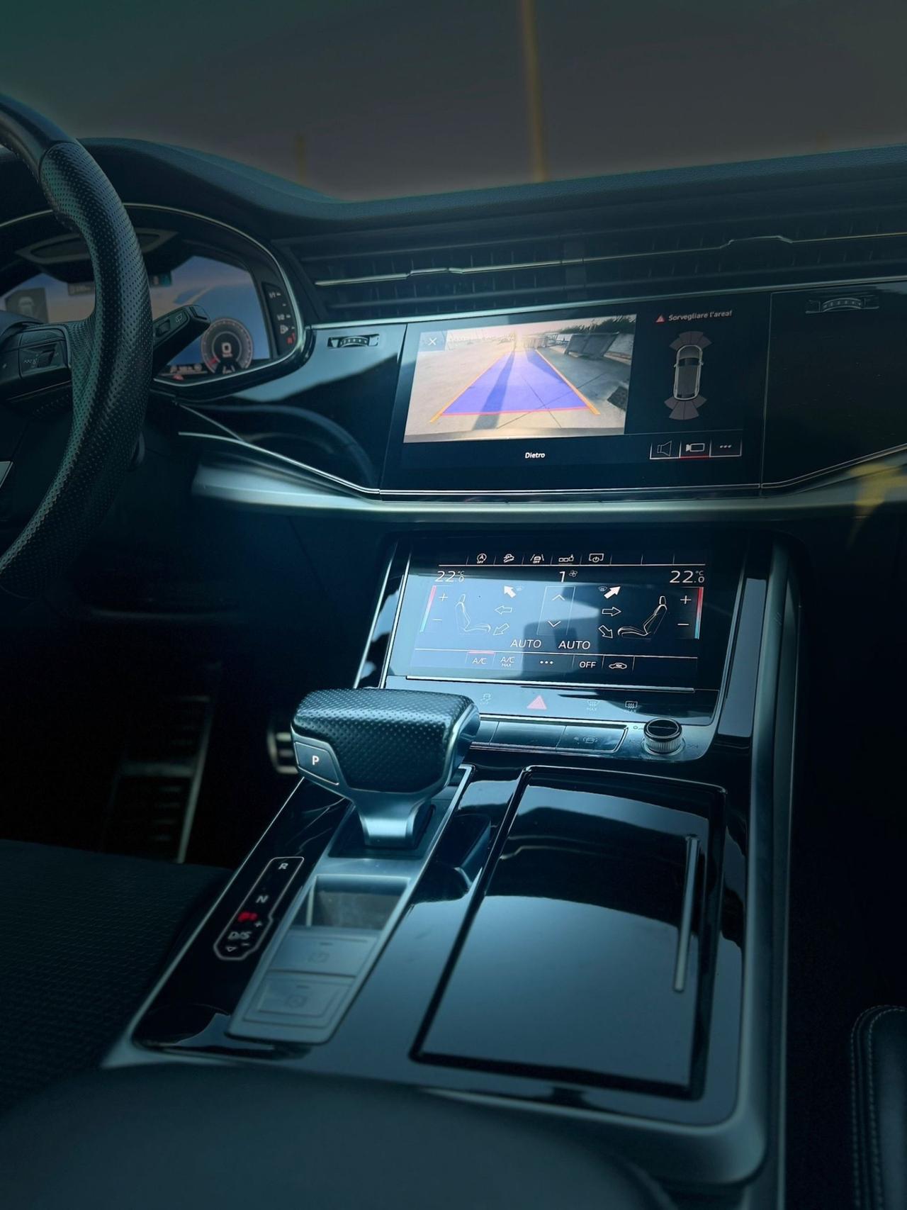 Audi Q8 3.0 TDI 286 CV quattro*AUTOMATICA*S-LINE*