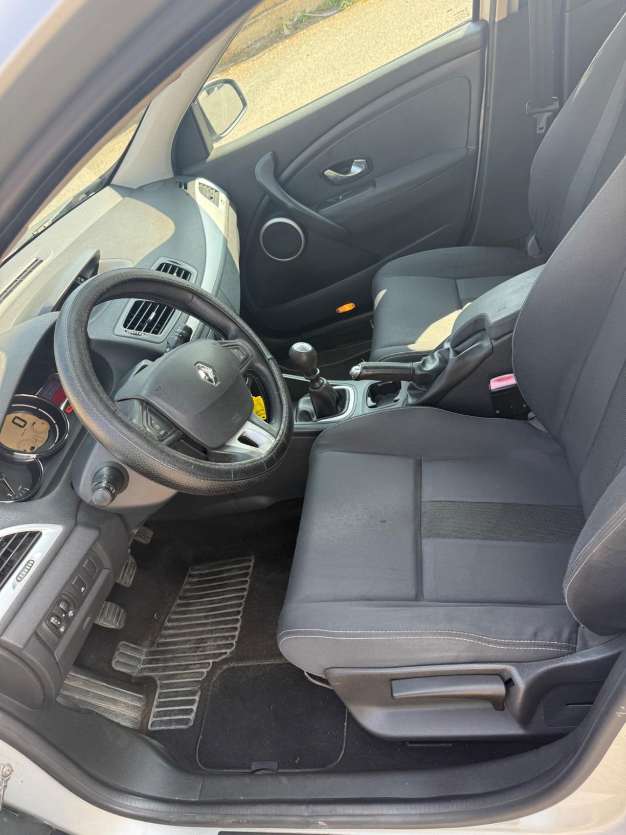Renault Megane Mégane 1.5 dCi 110CV