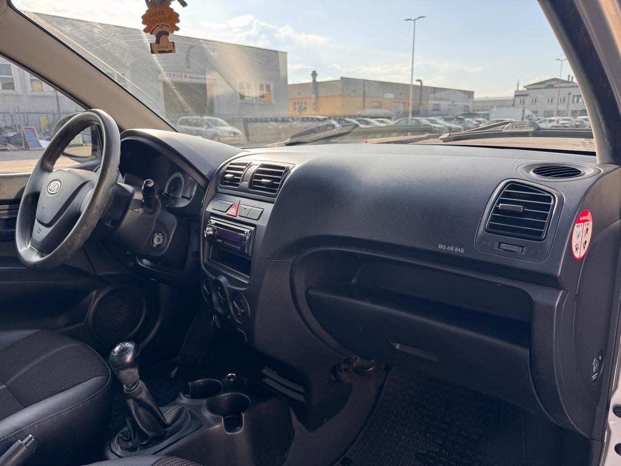 Kia Picanto 1.0 12V Life Bi-Fuel