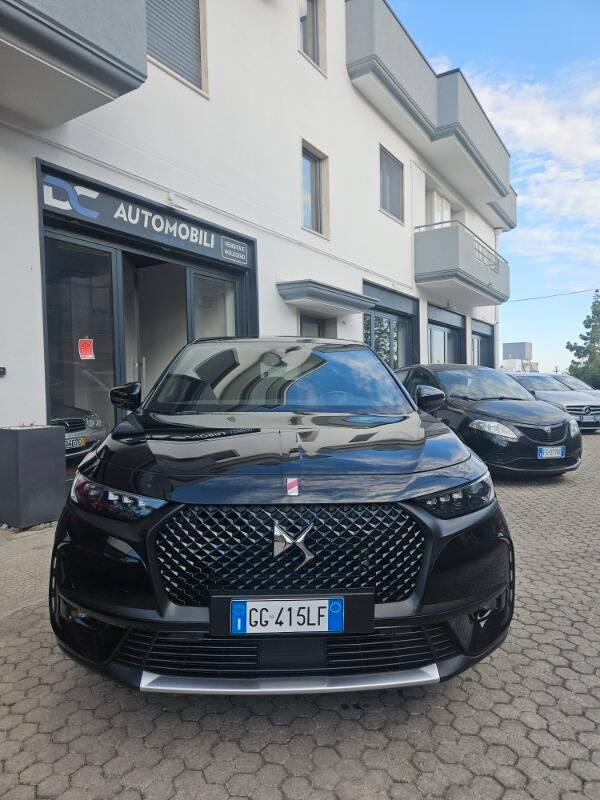 DS DS7 Crossback 1.5 bluehdi Performance Line+ 130cv auto