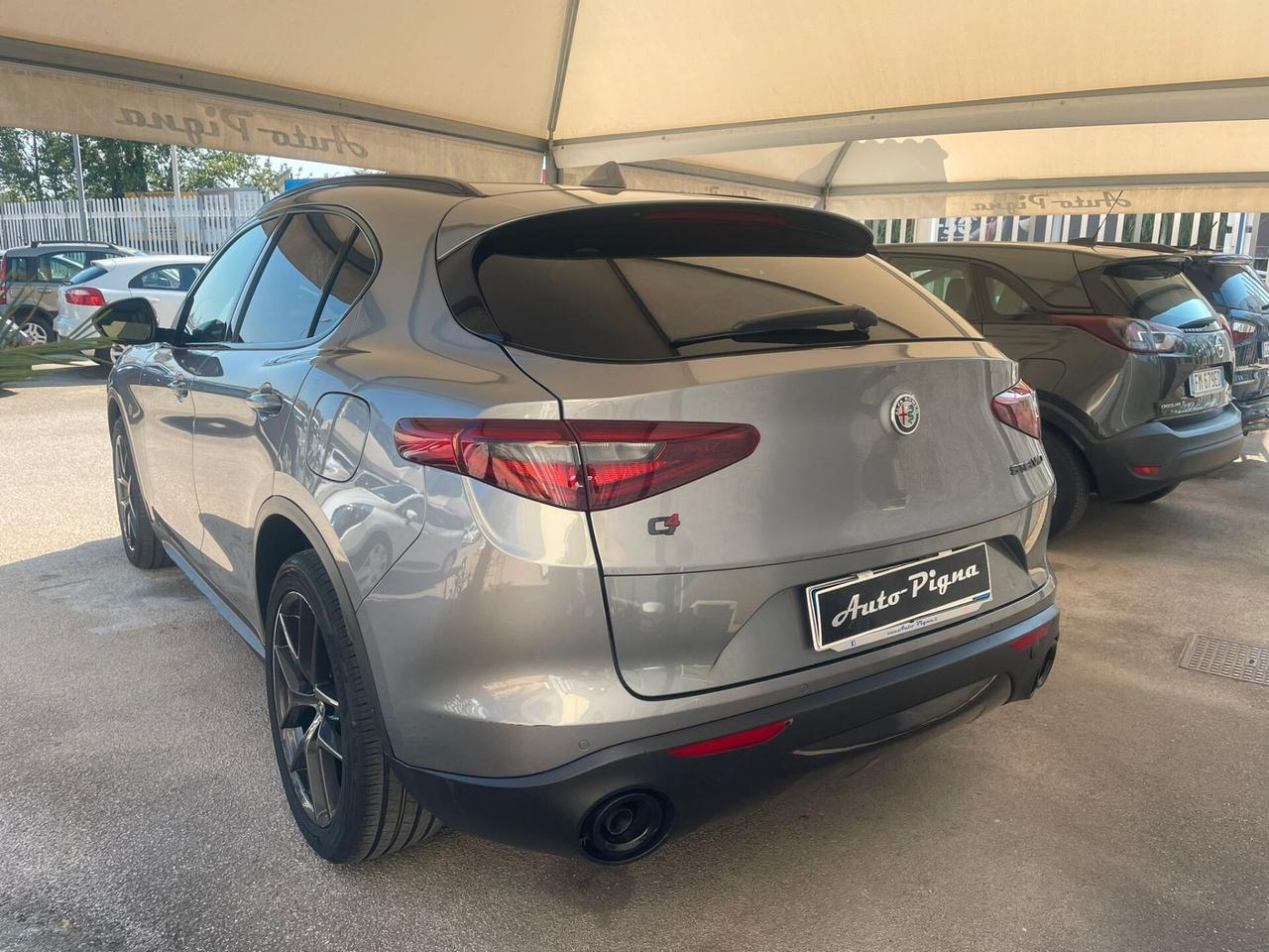 Alfa Romeo Stelvio 2.2 Turbodiesel 190 CV AT8 Q4 Executive