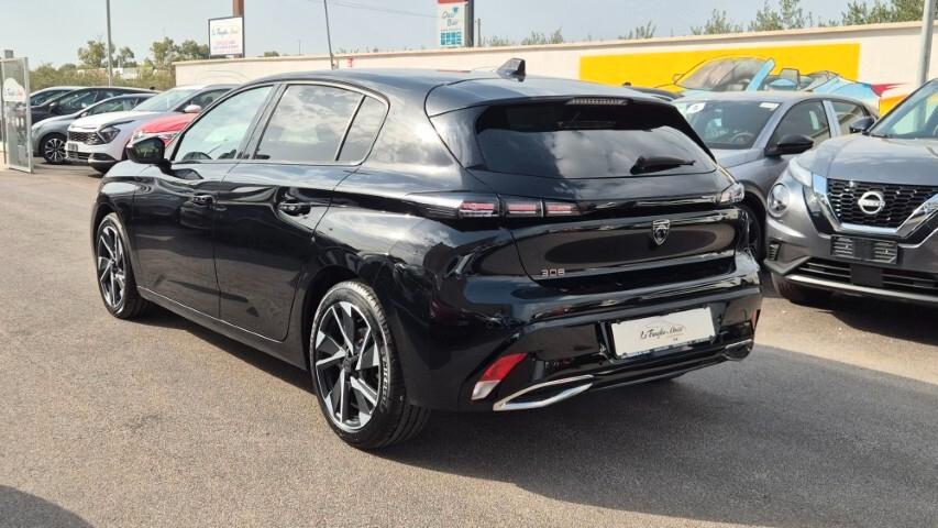 Peugeot 308 PureTech Turbo 130 S&S Allure- 2024