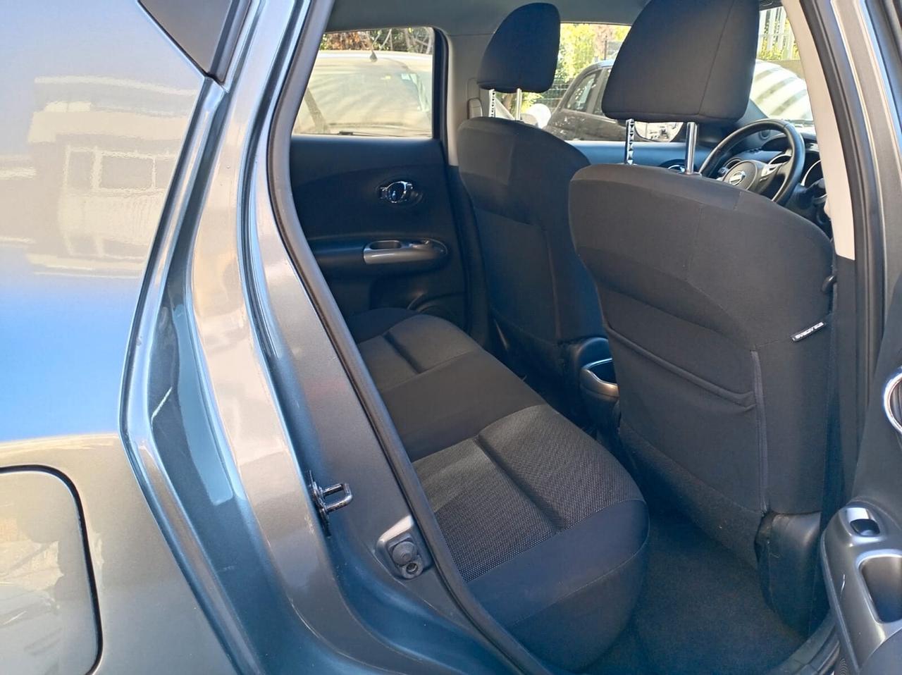 Nissan Juke 1.5 dCi Acenta