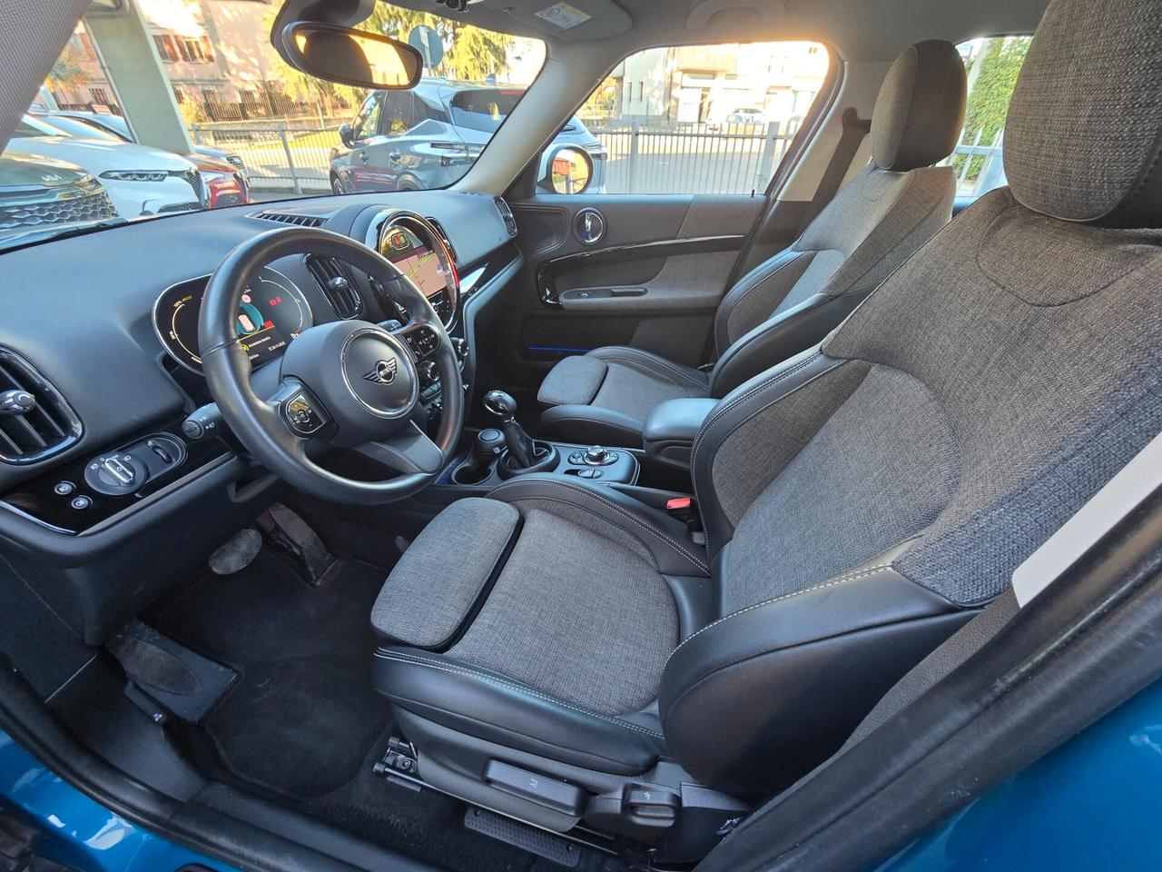 Mini Cooper S Countryman SE 1.5 ALL4 AUT. / FULL LED+19" IBRIDA PLUG-IN