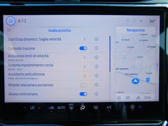 FORD Puma 1.0 EcoBoost Hybrid ST-Line X 125Cv Km Zero!!!!