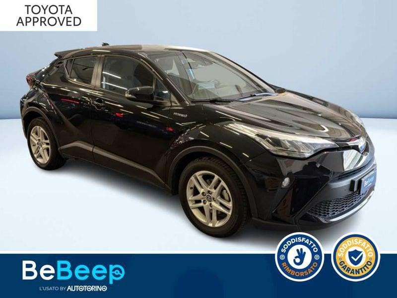 Toyota C-HR 1.8H ACTIVE E-CVT