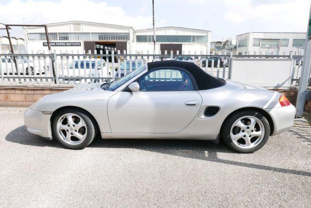 PORSCHE Boxster 2.5i 24V cat iscritta ASI