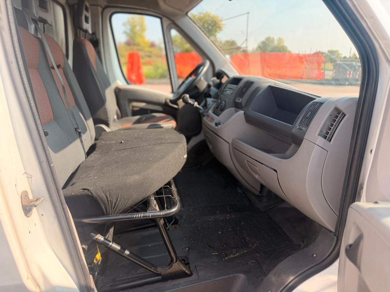 Fiat Ducato 2.3 diesel