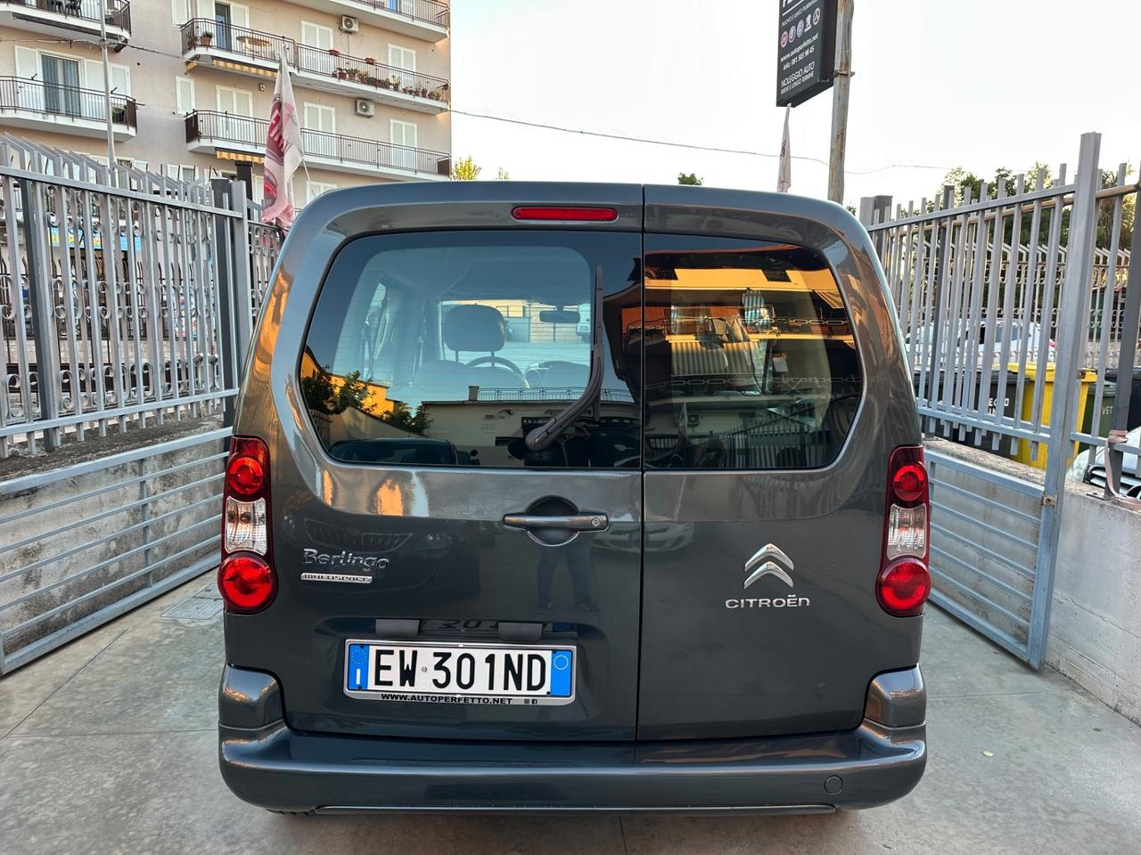 Citroen Berlingo Multispace 1.6 HDi 115 XTR