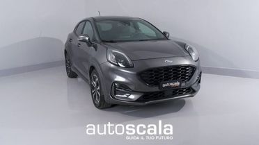 FORD Puma 1.0 EcoBoost Hybrid 125 CV S&S ST-Line