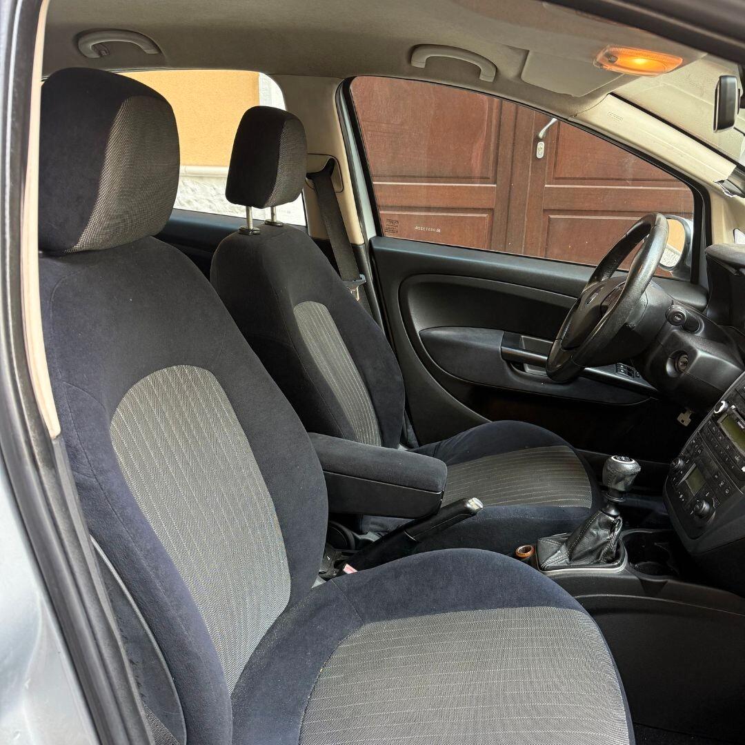 Fiat Punto 1.3 mjt 90cv