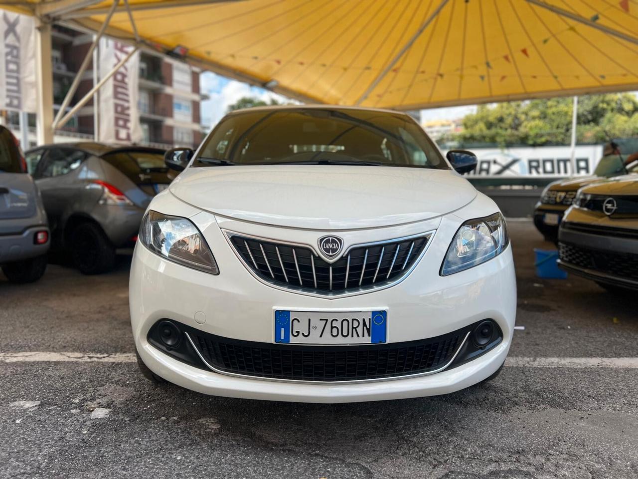 Lancia Ypsilon 1.0 FireFly 5 porte S&S Hybrid Ecochic Silver LEGGERE DESCRIZIONE