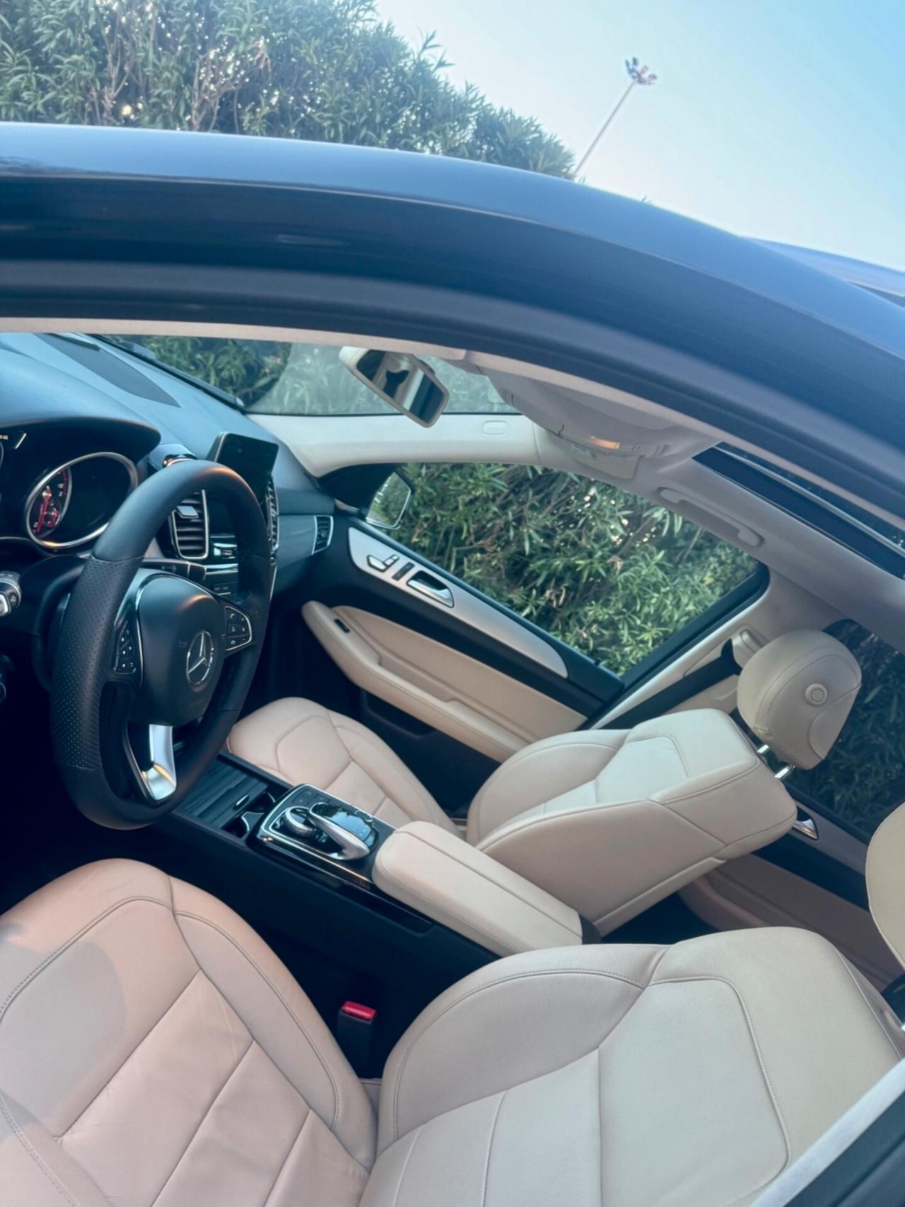 Mercedes-benz GLE 250 d Premium