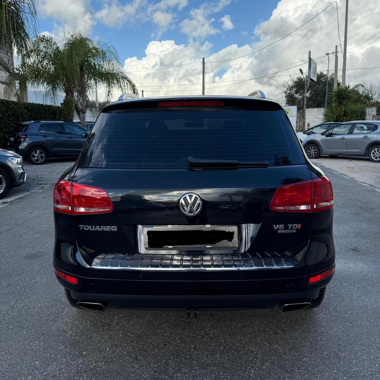 Volkswagen Touareg 3.0 TDI 245 CV tiptronic BlueMotion Technology