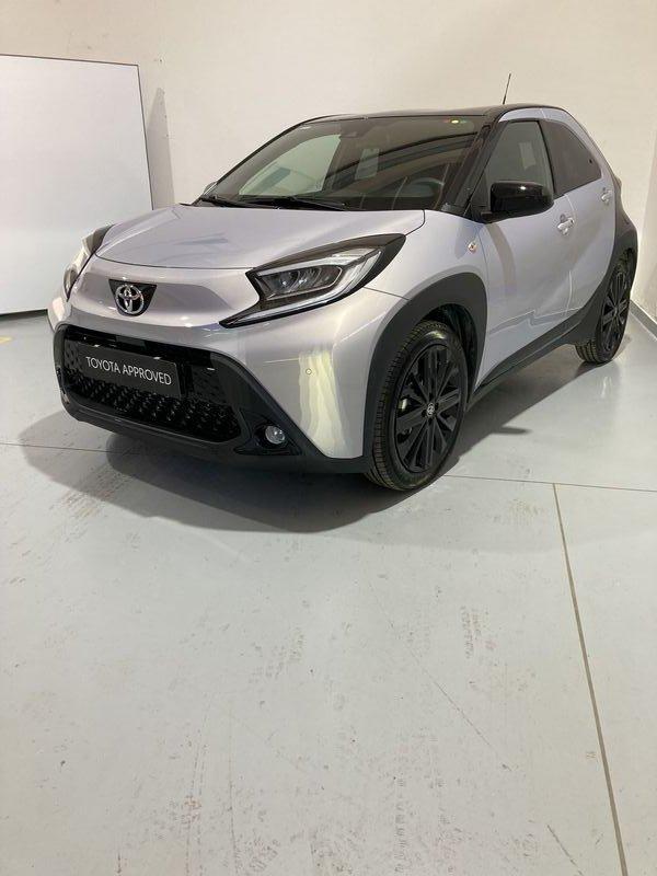 Toyota Aygo X 1.0B (72 CV) JBL Special Edition S-CVT