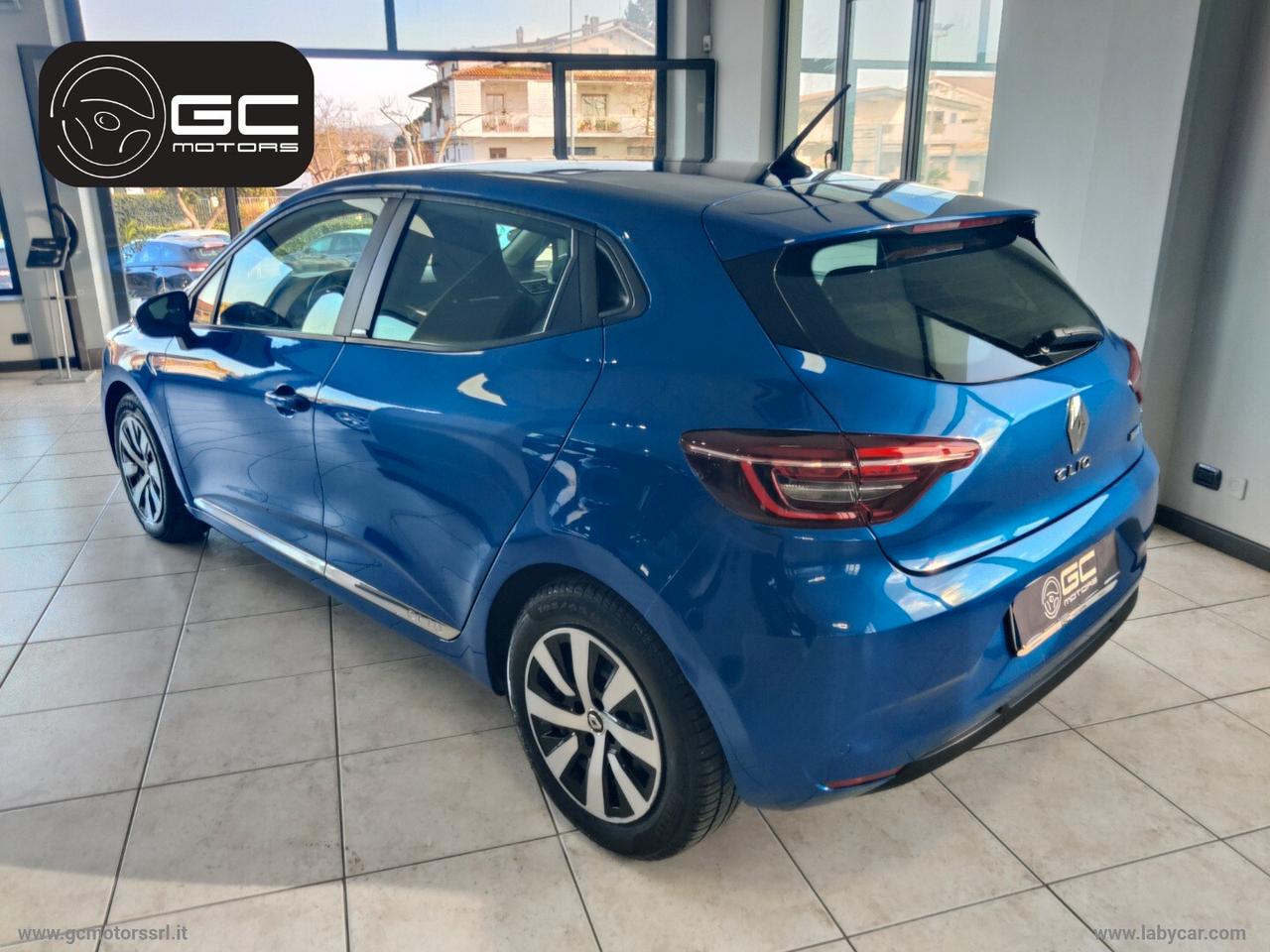 Renault Clio Full Hybrid E-Tech 140 CV 5 porte Zen