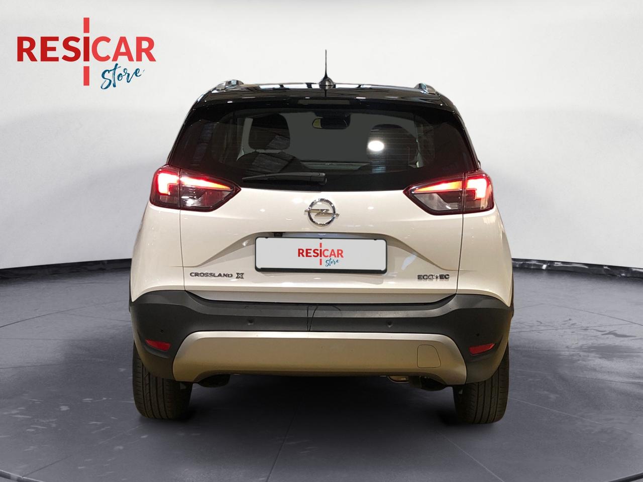 OPEL Crossland X 1.2 2020 s&s 110cv