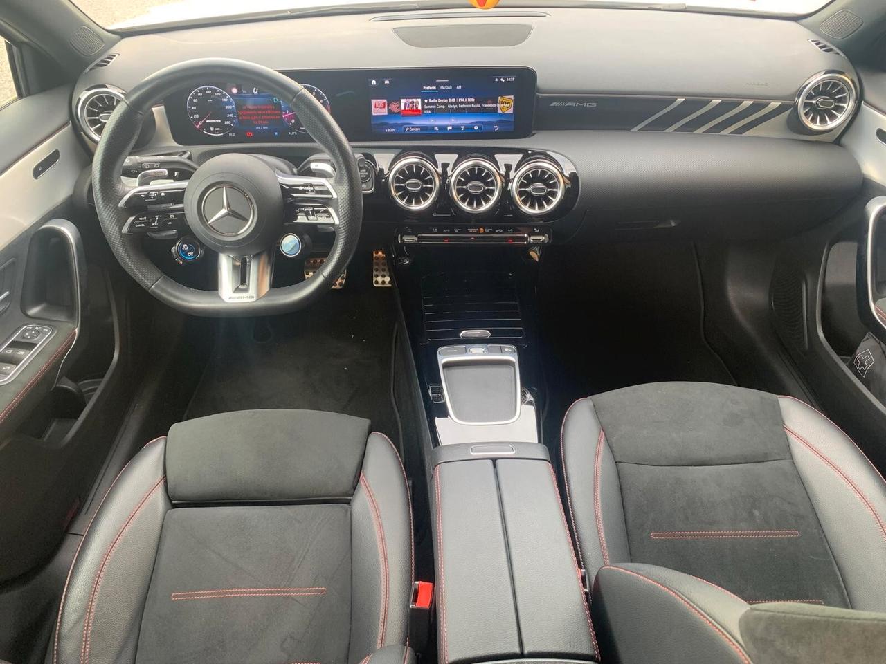 Mercedes-benz A35 AMG 4Matic Premium Plus Unicop.