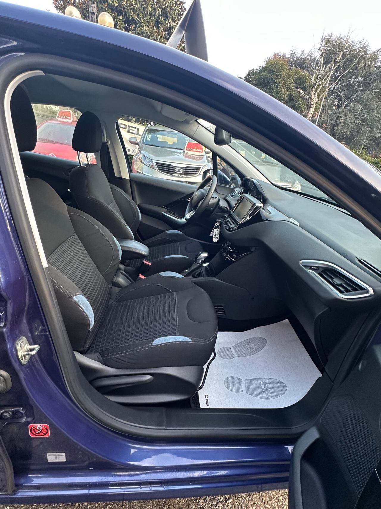 Peugeot 208 1.2 VTi 82 CV 5 porte Allure