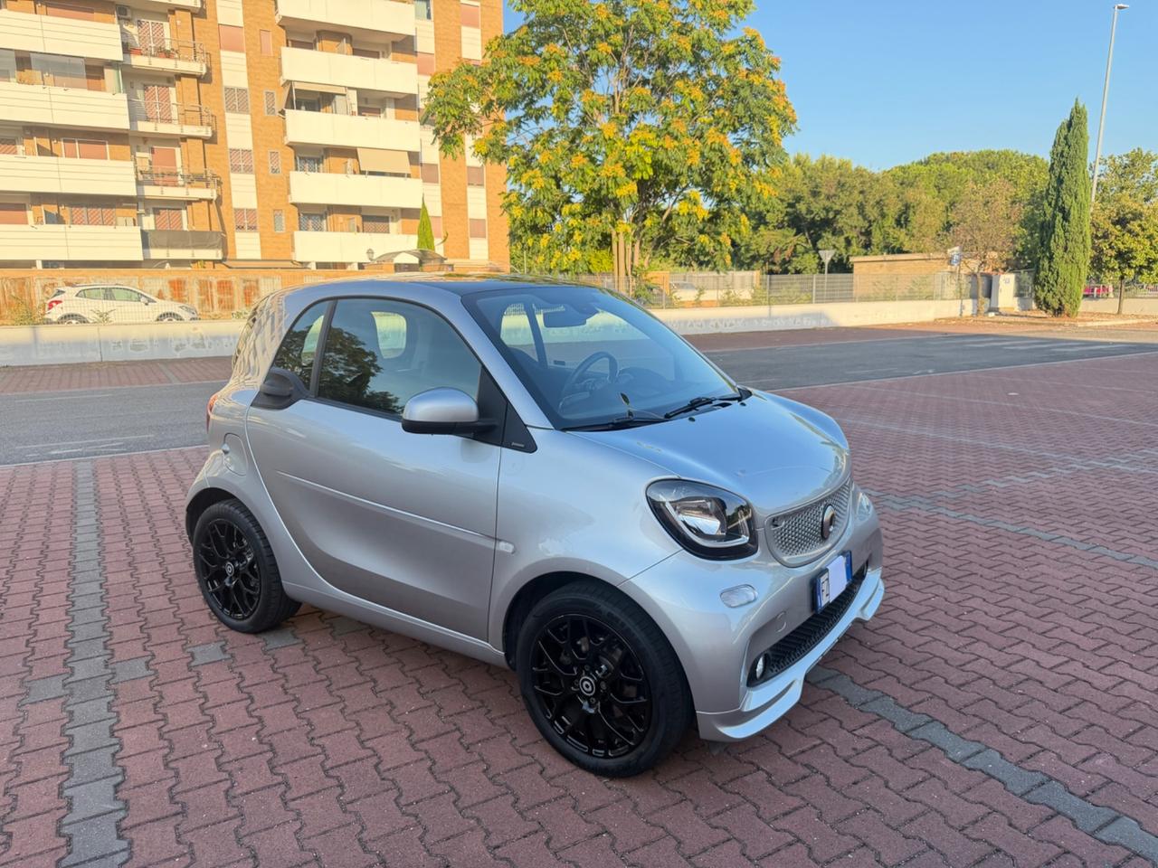 Smart ForTwo Superpassion *LED/NAVI*ITALIANA