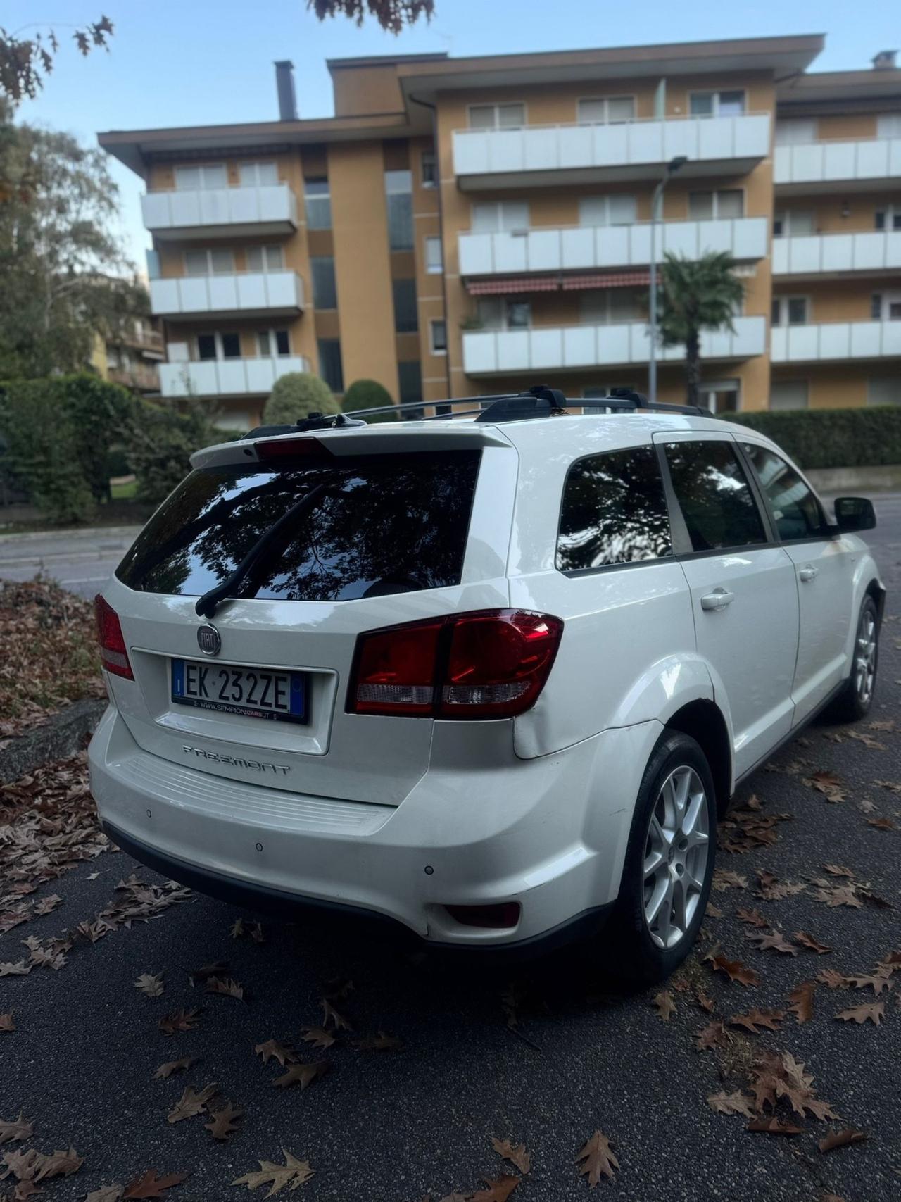 Fiat Freemont 2.0 Multijet 140 CV 7 POSTI