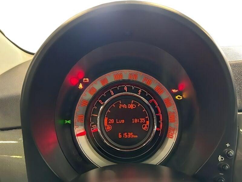 FIAT 500 500 1.2 Lounge