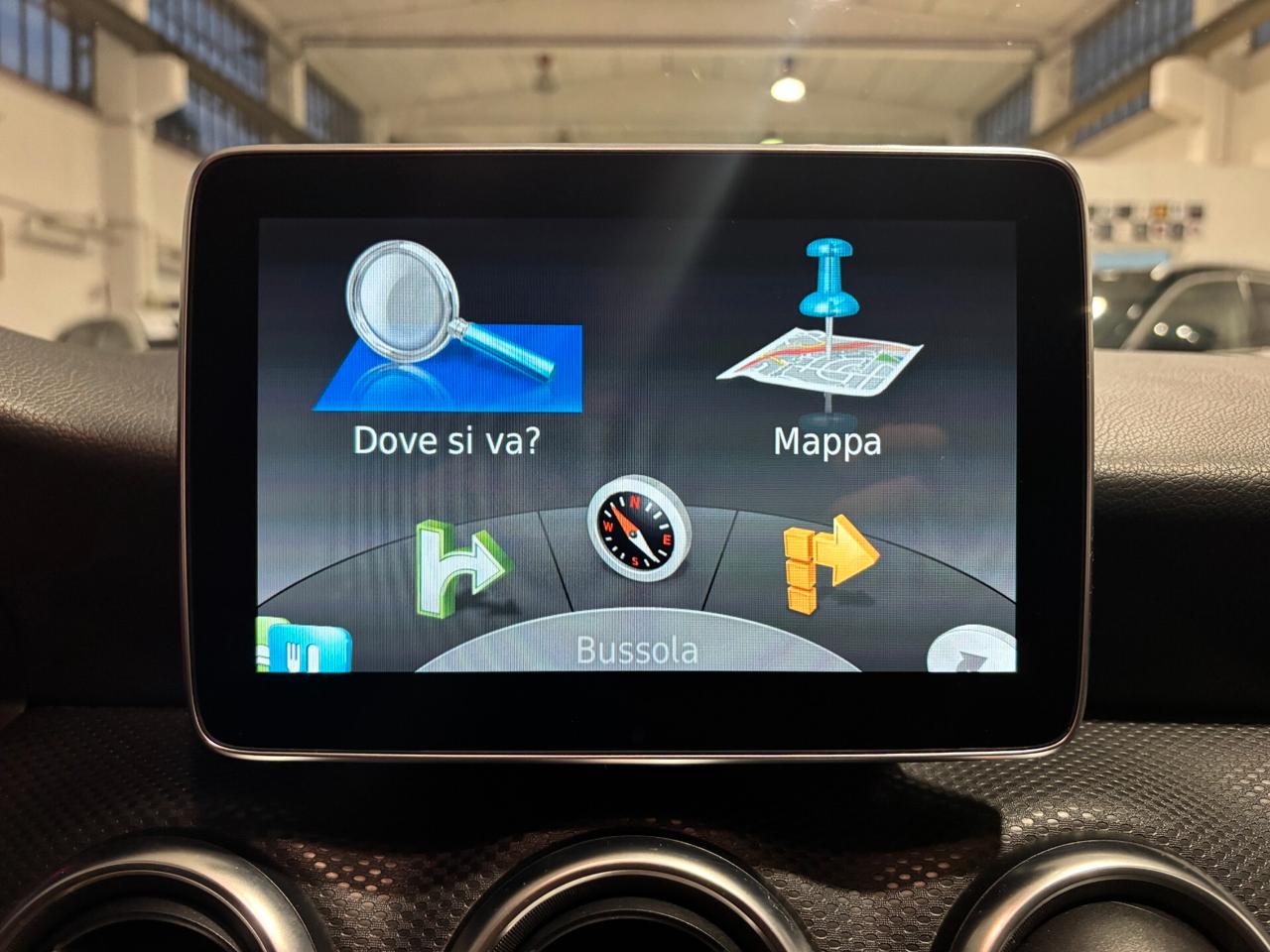 Mercedes-benz A 200 d Executive