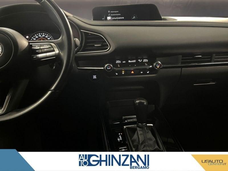 Mazda CX-30 2.0L e-Skyactiv-X M Hybrid 2WD Homura