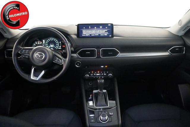 MAZDA CX-5 2.0L e-Skyactiv-G 165 CV M Hybrid 2WD Advantage