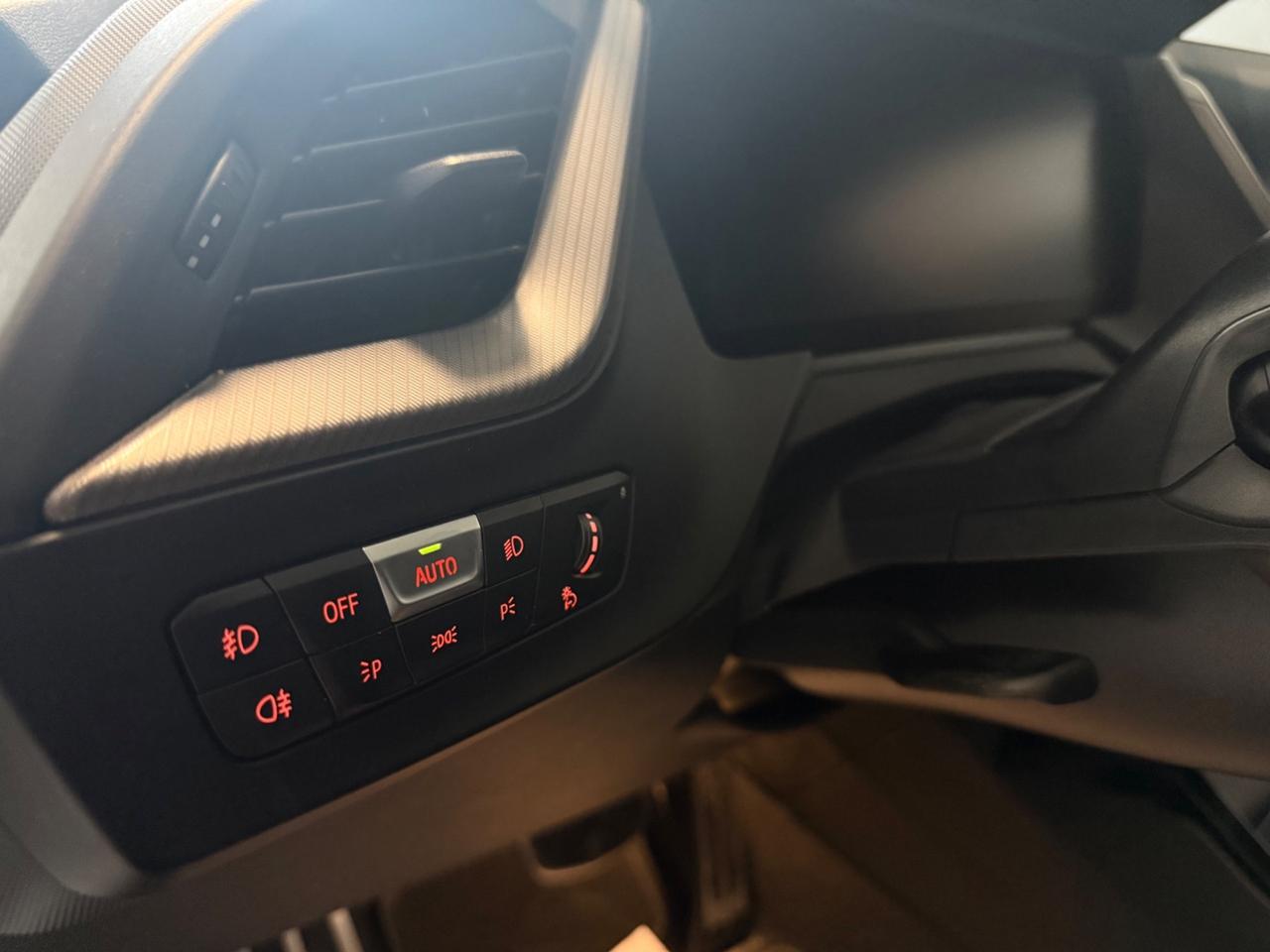 Bmw 116d Colorvision Edition M-Sport Tetto Full