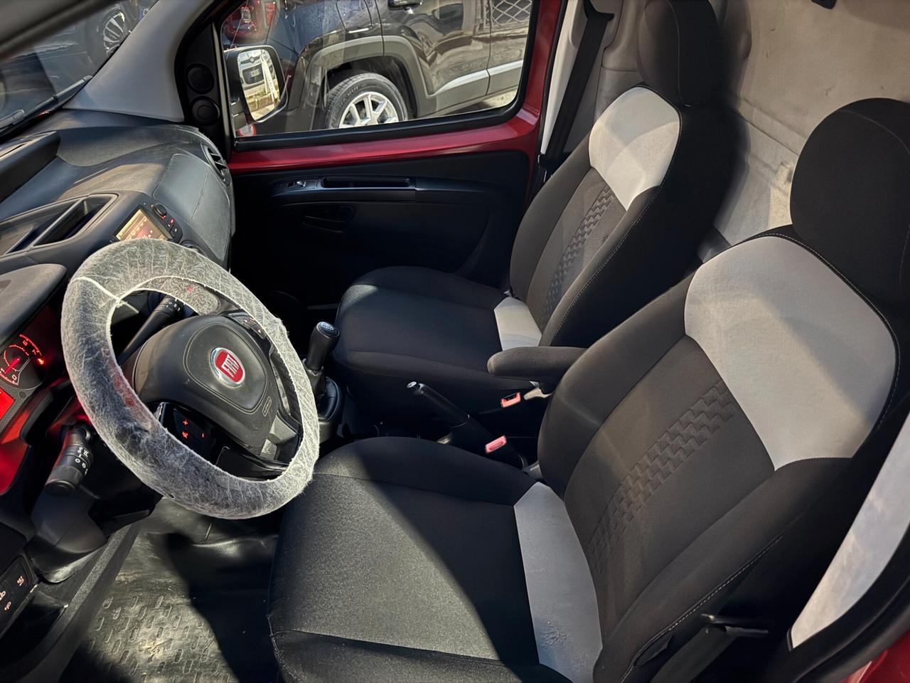 Fiat FIORINO 1.3 MJT 95CV ADVENTURE 2016