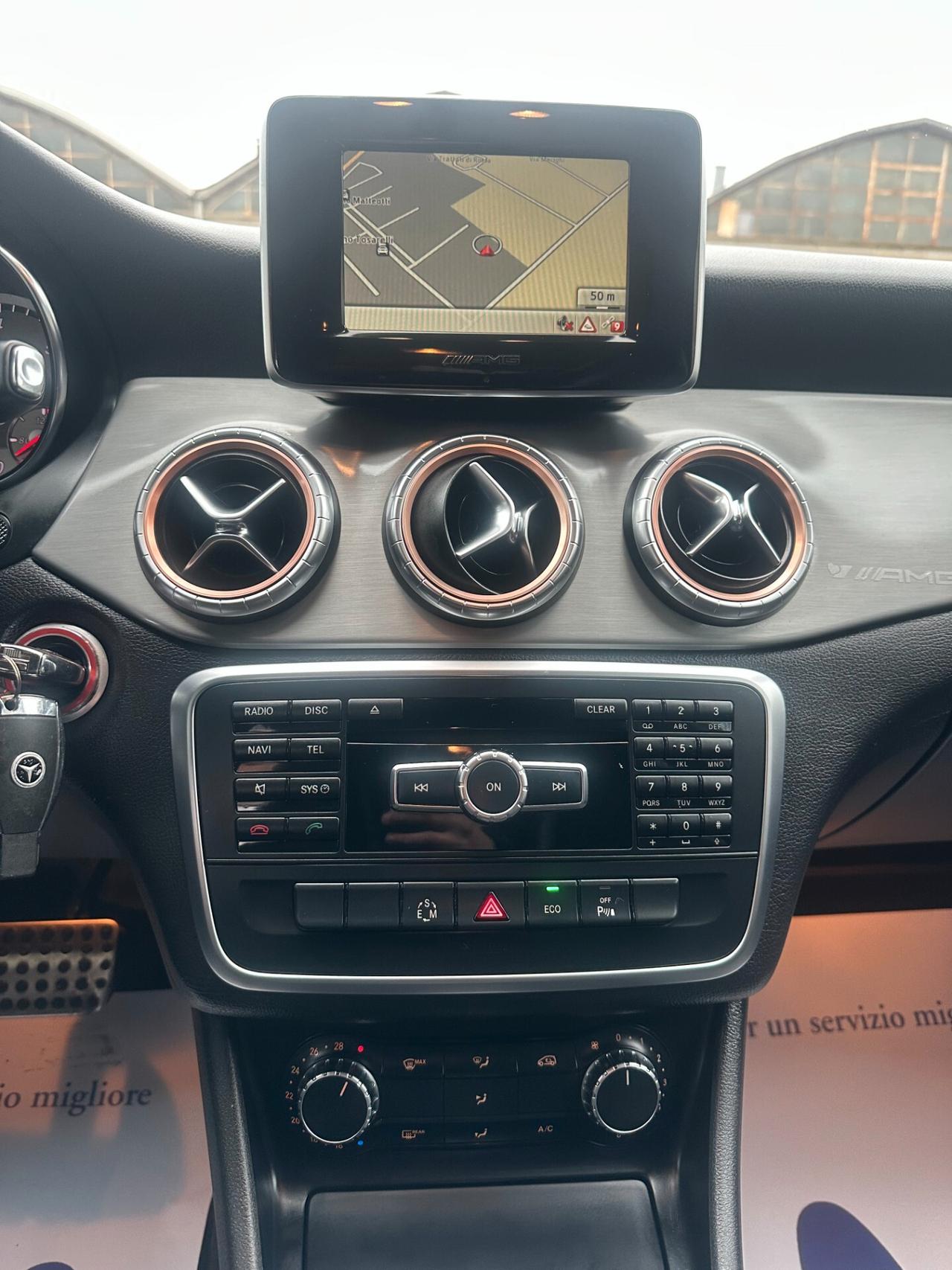 Mercedes-benz CLA 200 CDI Automatic Premium AMG